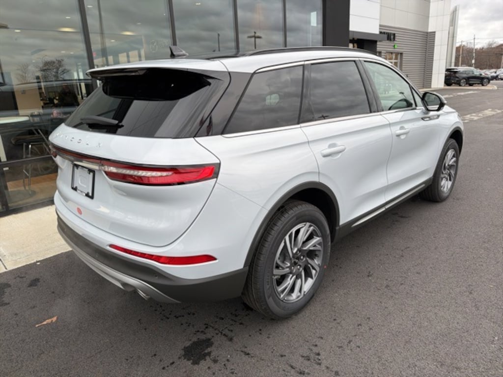 New 2026 Lincoln Corsair Premiere SUV