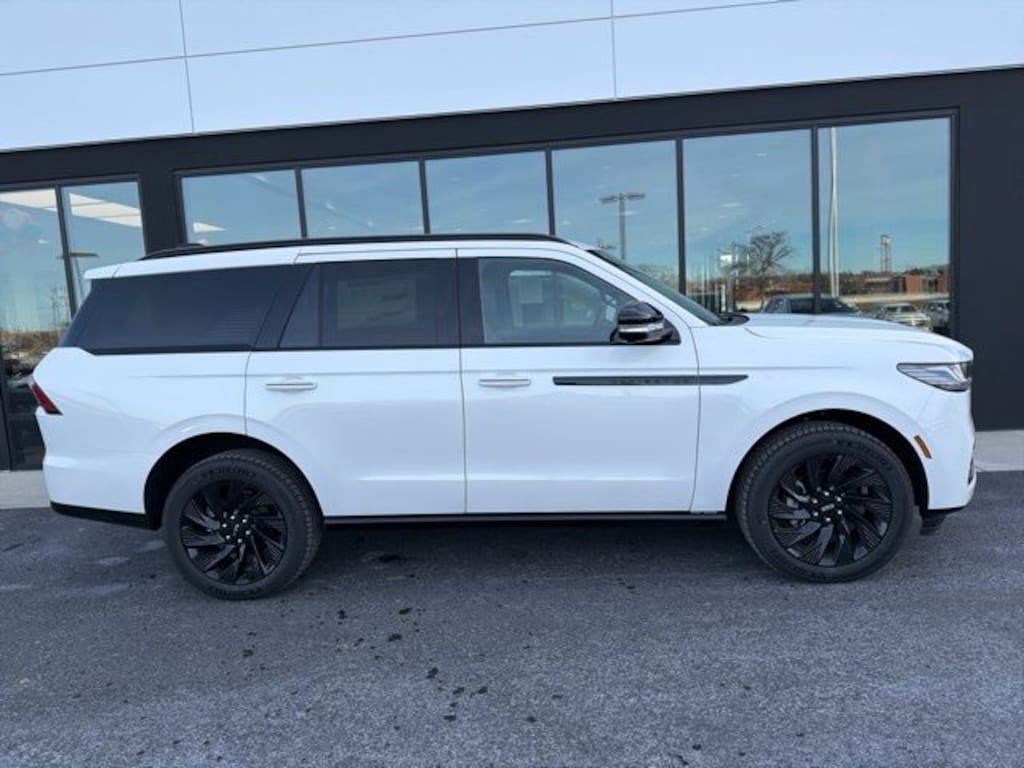 New 2025 Lincoln Navigator Reserve SUV