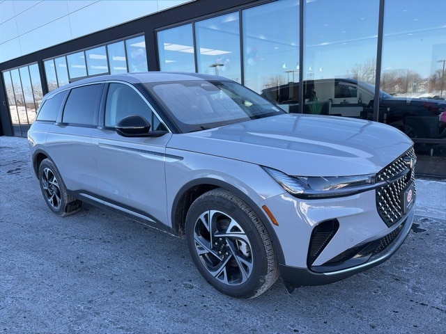 2026 Lincoln Nautilus SUV 