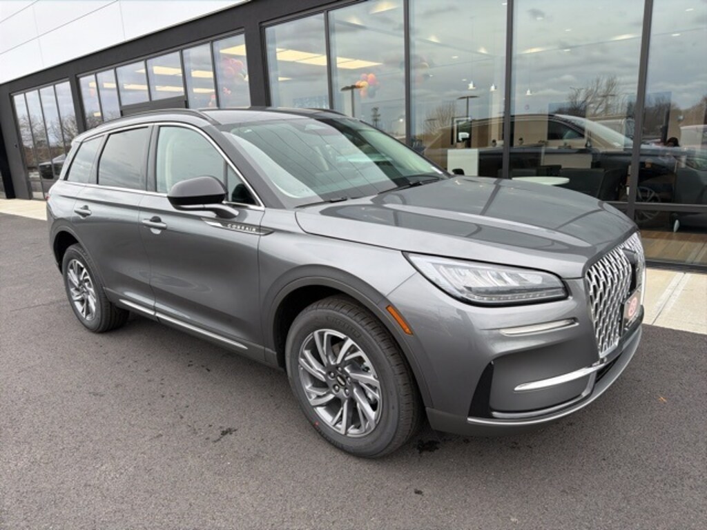 New 2026 Lincoln Corsair Premiere SUV