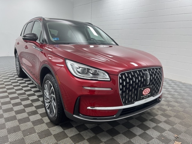 2025 Lincoln Corsair Reserve's photo