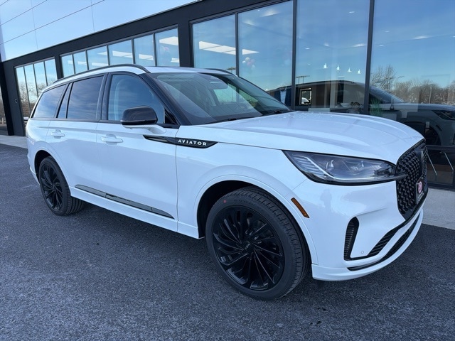 2026 Lincoln Aviator Reserve's photo