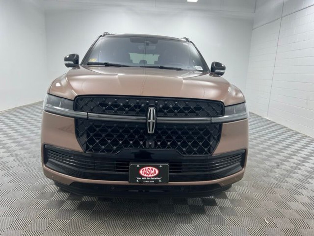 New 2025 Lincoln Navigator Black Label SUV