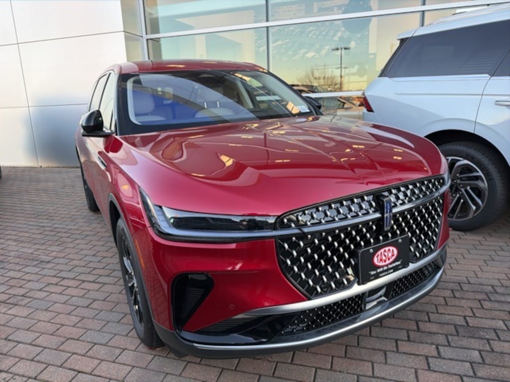 New 2026 Lincoln Nautilus Premiere SUV
