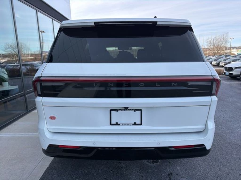 New 2025 Lincoln Navigator Reserve SUV