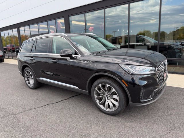 2026 Lincoln Aviator