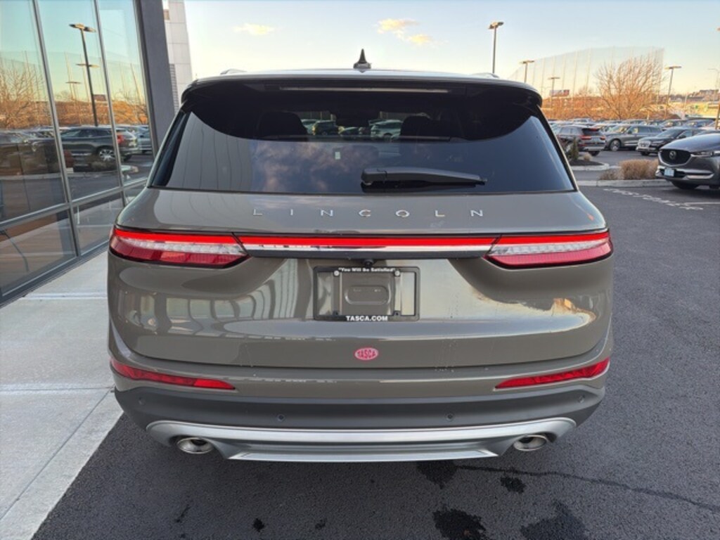 New 2026 Lincoln Corsair Premiere SUV