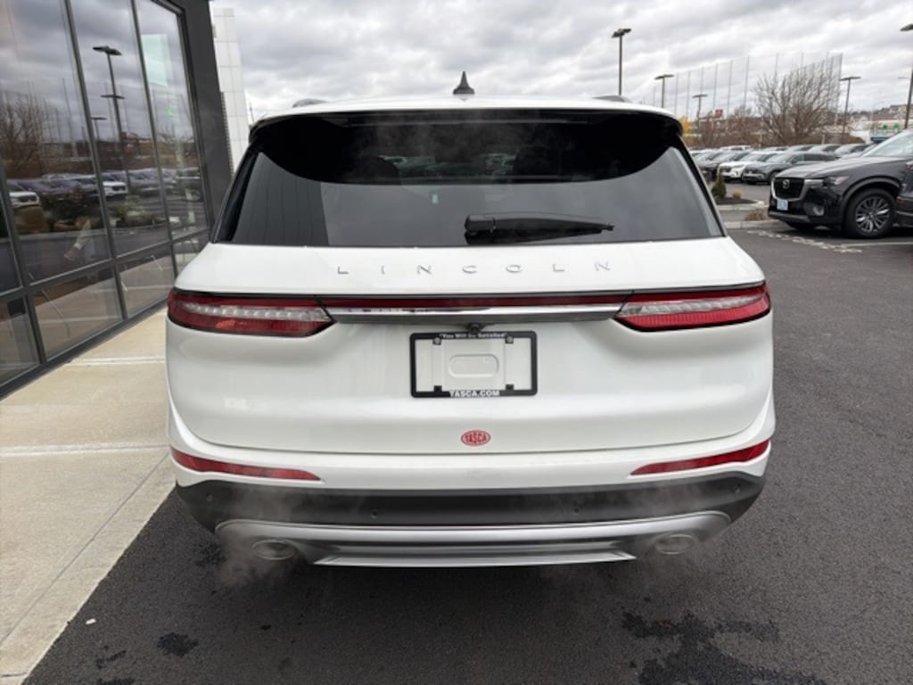 New 2026 Lincoln Corsair Premiere SUV