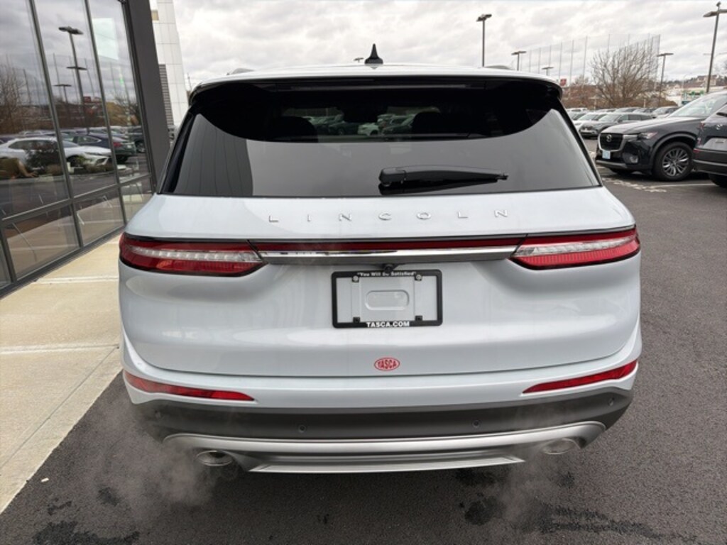 New 2026 Lincoln Corsair Premiere SUV
