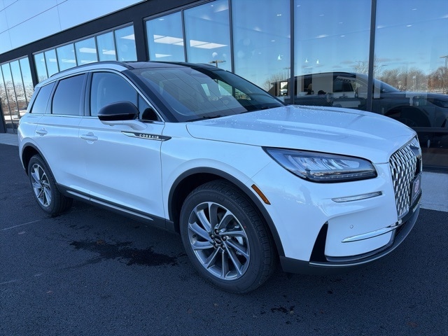 2026 Lincoln Corsair Premiere's photo