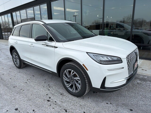 2026 Lincoln Corsair Premiere's photo