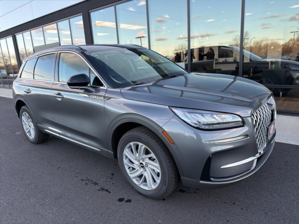 New 2026 Lincoln Corsair Premiere SUV