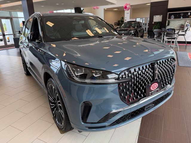 2027 Lincoln Aviator