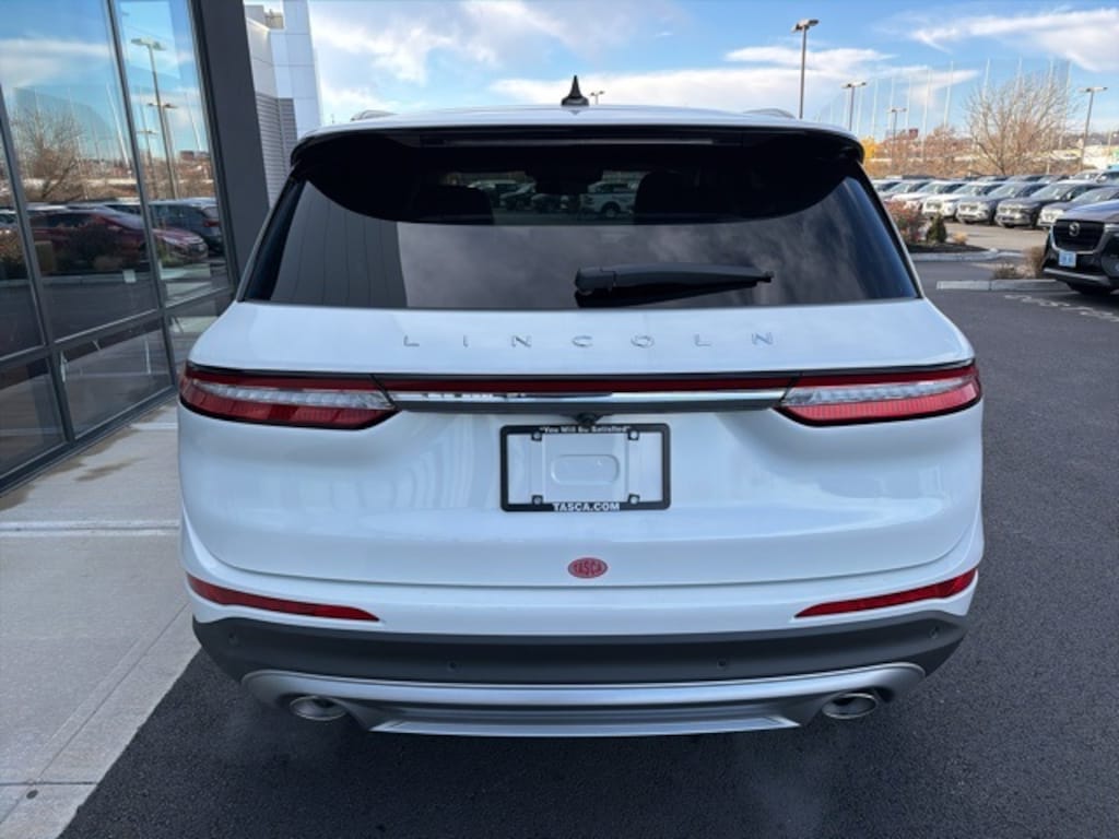 New 2026 Lincoln Corsair Premiere SUV