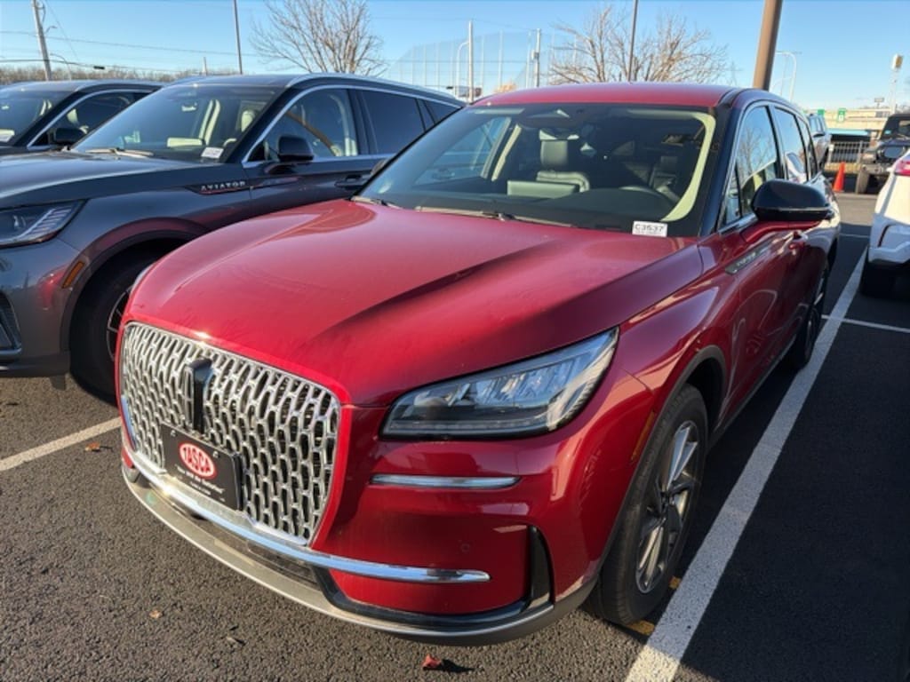 New 2025 Lincoln Corsair Premiere SUV
