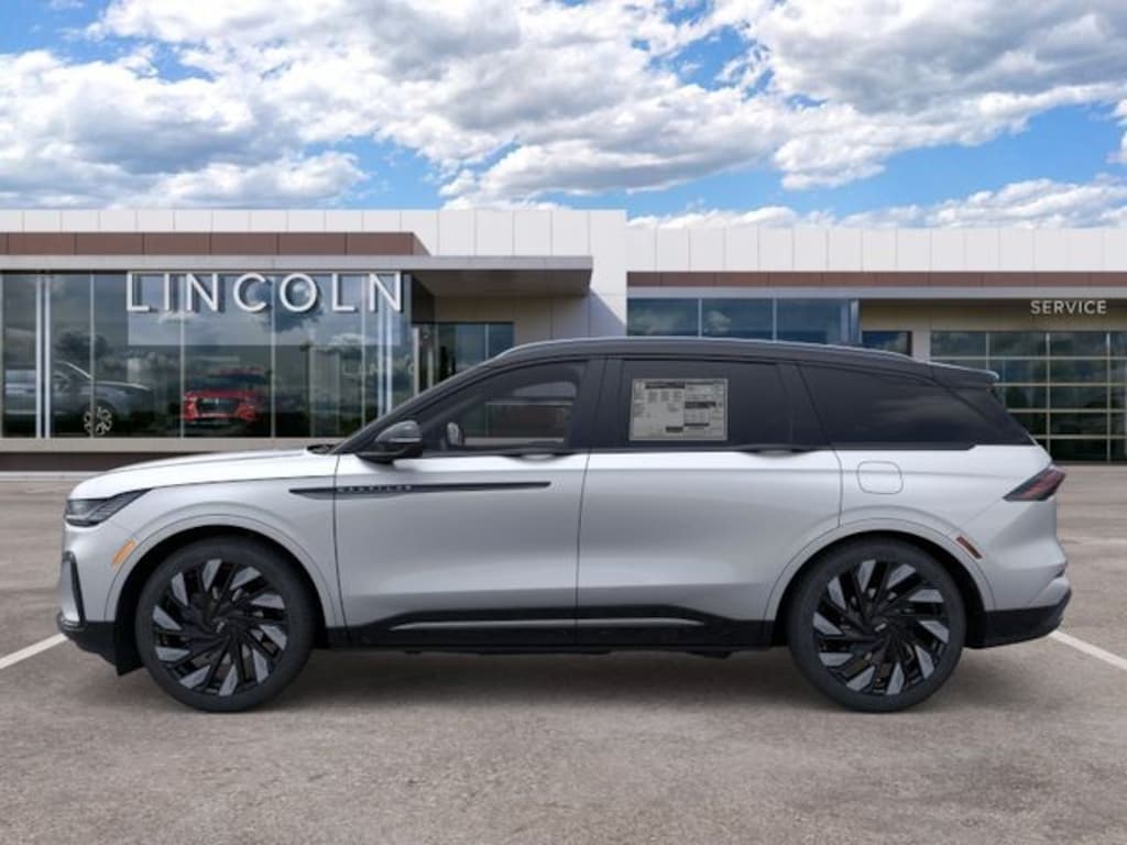 New 2026 Lincoln Nautilus Reserve SUV