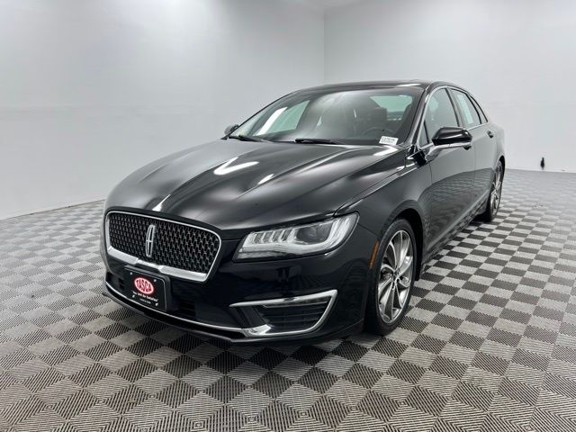Used 2018 Lincoln MKZ Reserve with VIN 3LN6L5F94JR613224 for sale in Cranston, RI