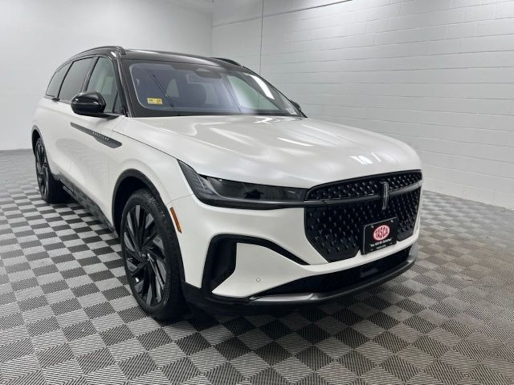 New 2026 Lincoln Nautilus Reserve SUV