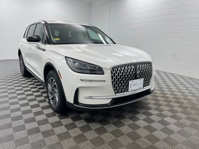 2025 Lincoln Corsair