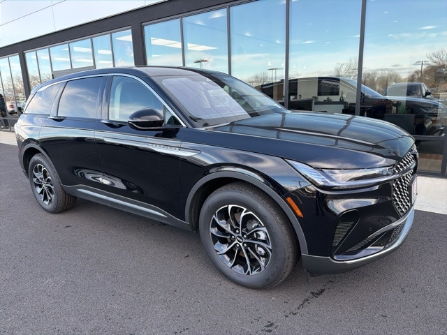 2026 Lincoln Nautilus Premiere's photo