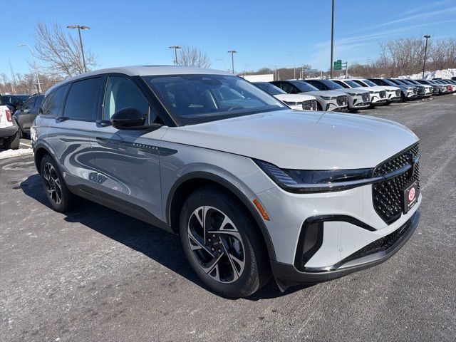 2026 Lincoln Nautilus SUV 