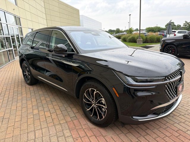 2026 Lincoln Nautilus