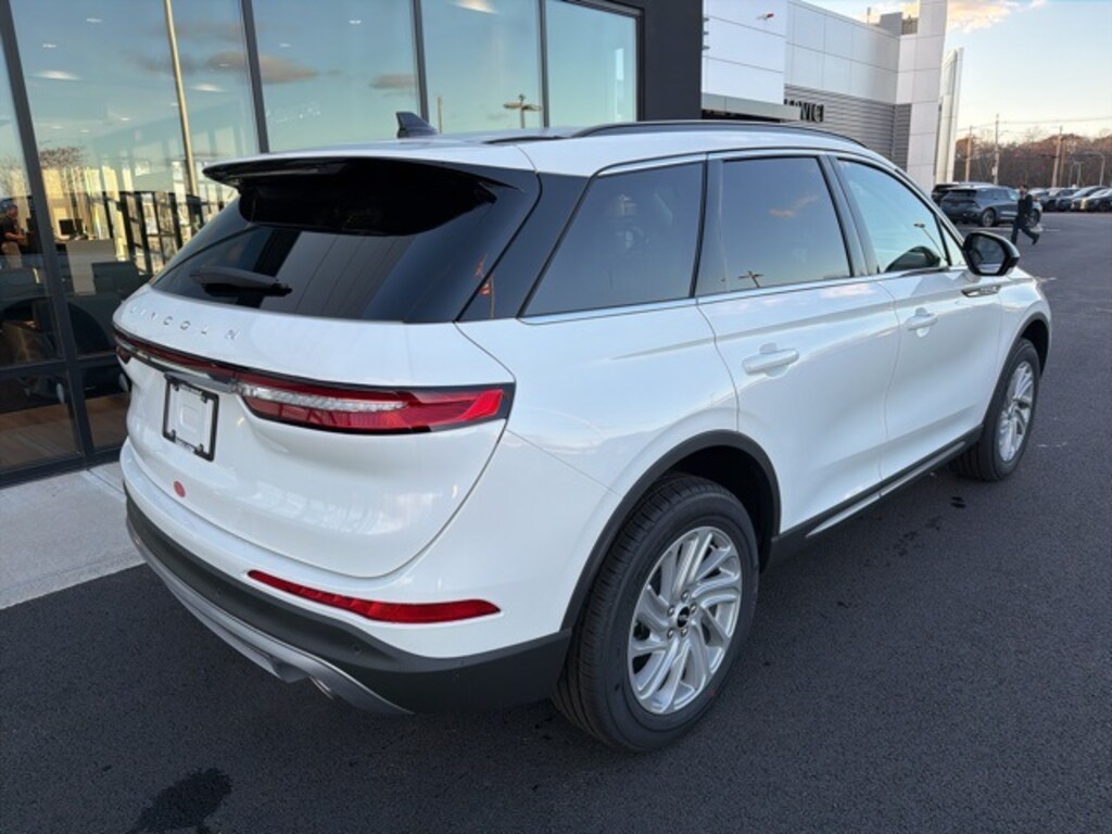 New 2026 Lincoln Corsair Premiere SUV