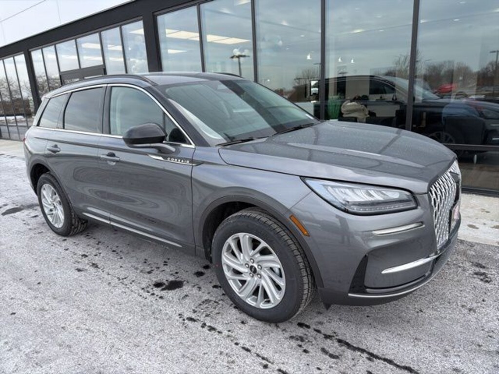New 2026 Lincoln Corsair Premiere SUV