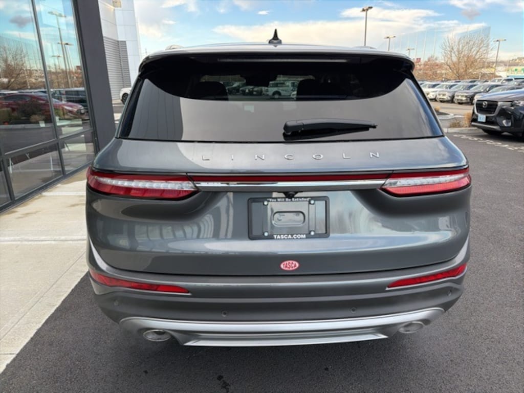New 2026 Lincoln Corsair Premiere SUV