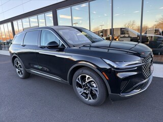 2026 Lincoln Nautilus Premiere SUV
