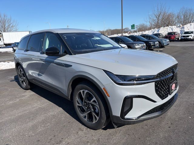 2026 Lincoln Nautilus SUV 