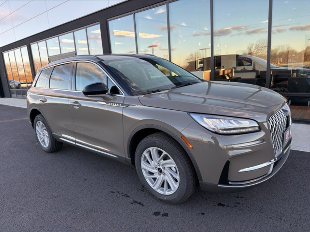 New 2026 Lincoln Corsair Premiere SUV