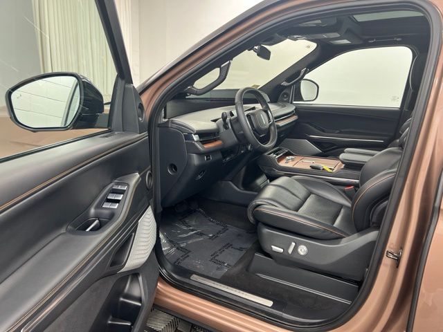 2025 Lincoln Navigator Black Label - Photo 15