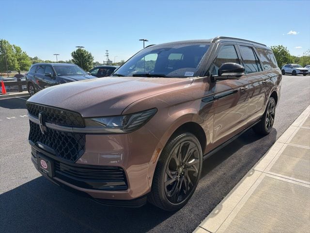 2025 Lincoln Navigator Black Label L - Photo 6