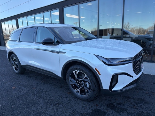 2026 Lincoln Nautilus Premiere's photo