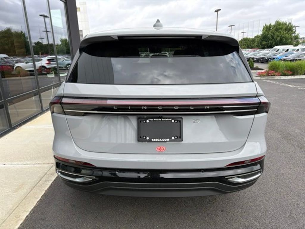 New 2026 Lincoln Nautilus Premiere SUV
