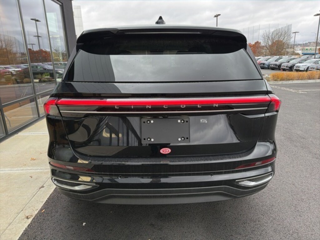 New 2026 Lincoln Nautilus Premiere SUV