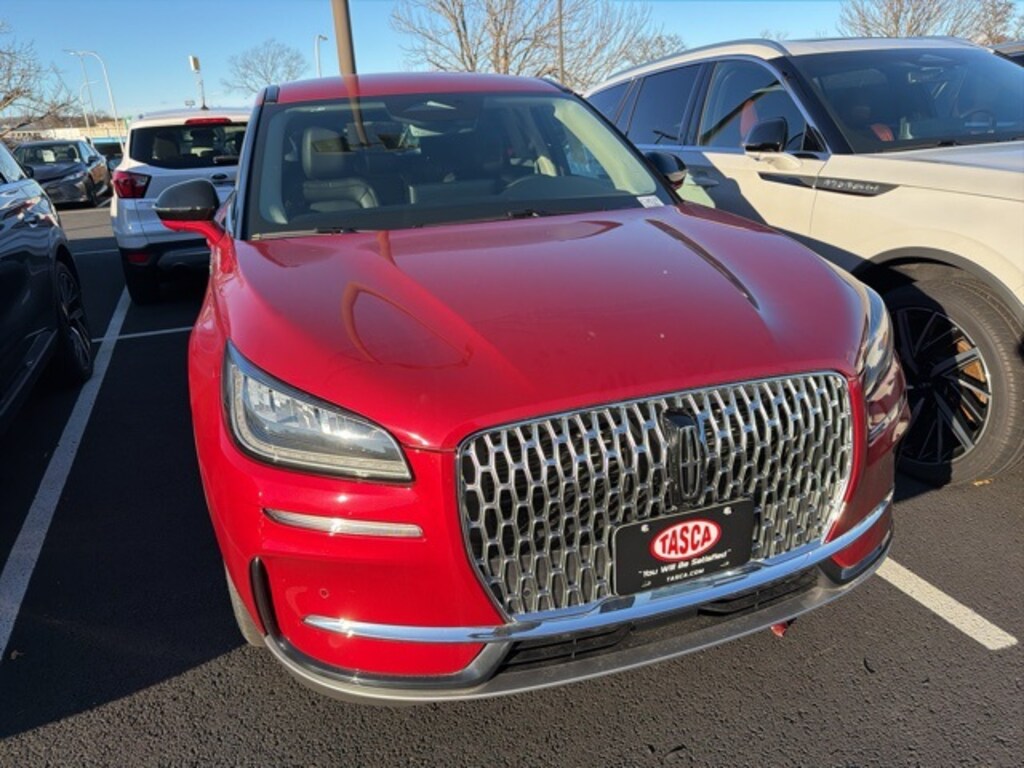 New 2025 Lincoln Corsair Premiere SUV