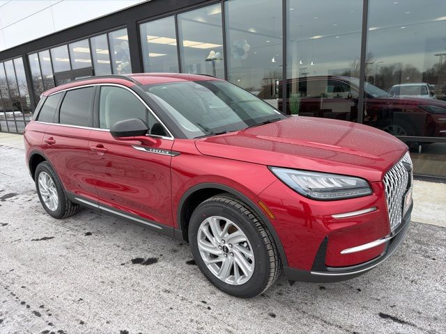 2026 Lincoln Corsair Premiere