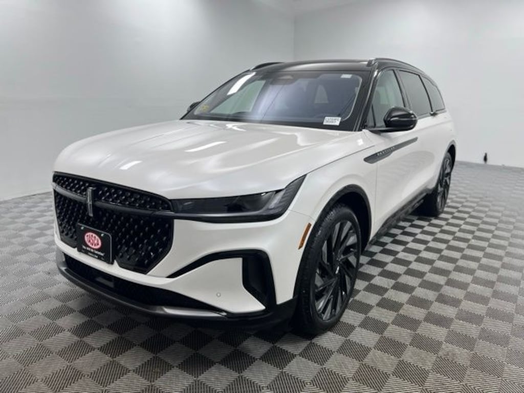 New 2026 Lincoln Nautilus Reserve SUV