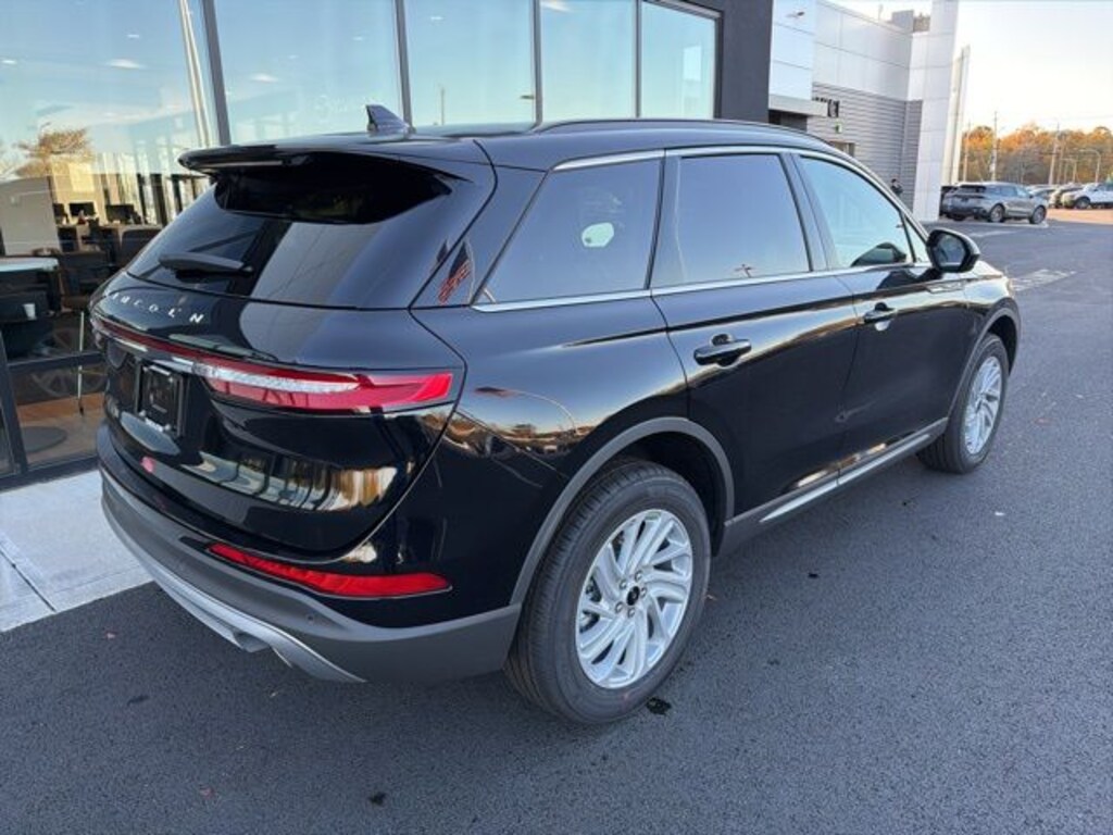 New 2026 Lincoln Corsair Premiere SUV