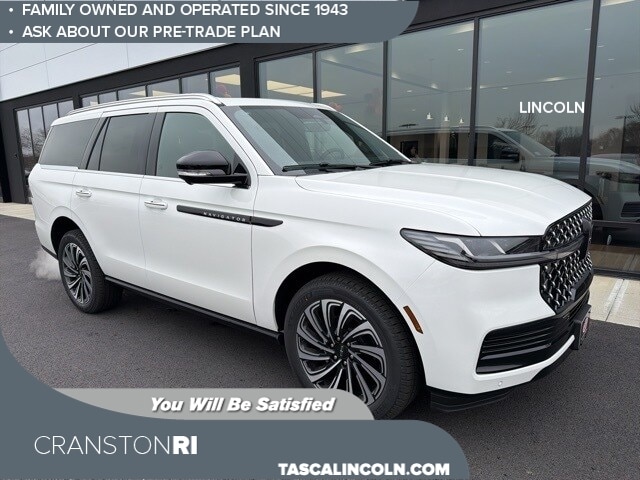 2025 Lincoln Navigator Black Label's photo