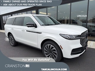 2025 Lincoln Navigator Black Label SUV