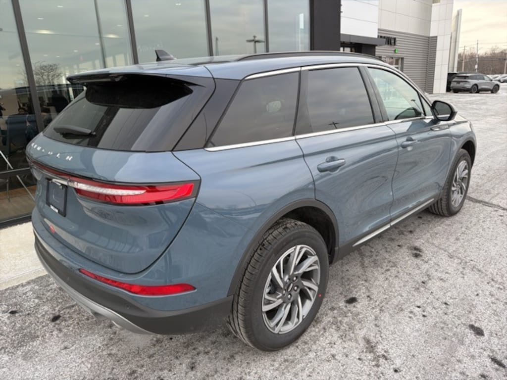 New 2026 Lincoln Corsair Premiere SUV