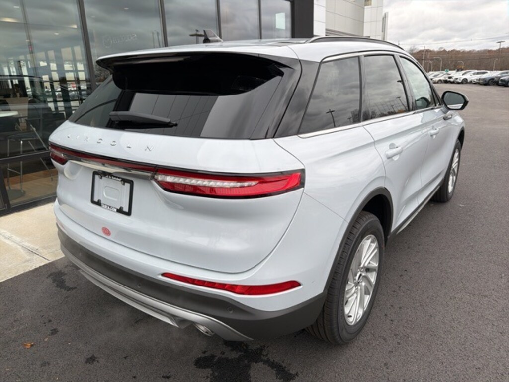 New 2026 Lincoln Corsair Premiere SUV