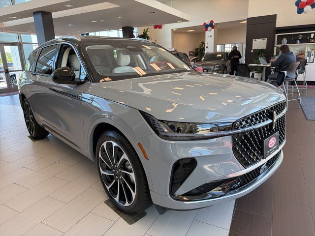 2026 Lincoln Nautilus SUV 