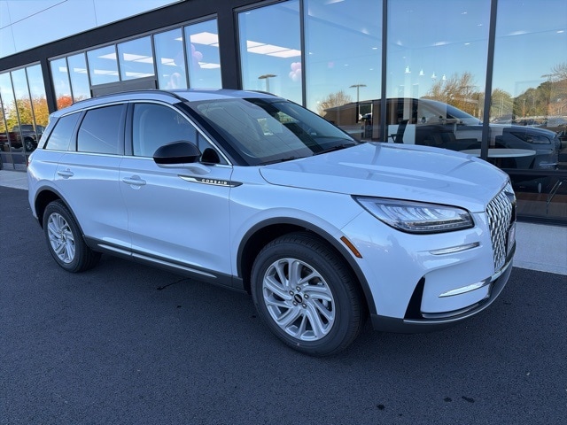 2026 Lincoln Corsair Premiere's photo