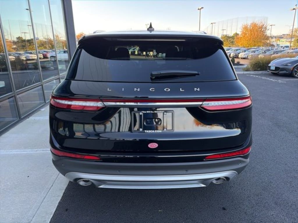 New 2026 Lincoln Corsair Premiere SUV