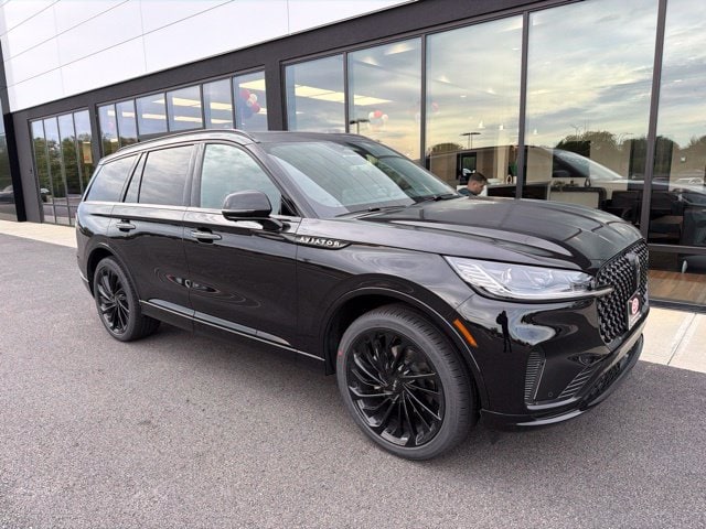2027 Lincoln Aviator