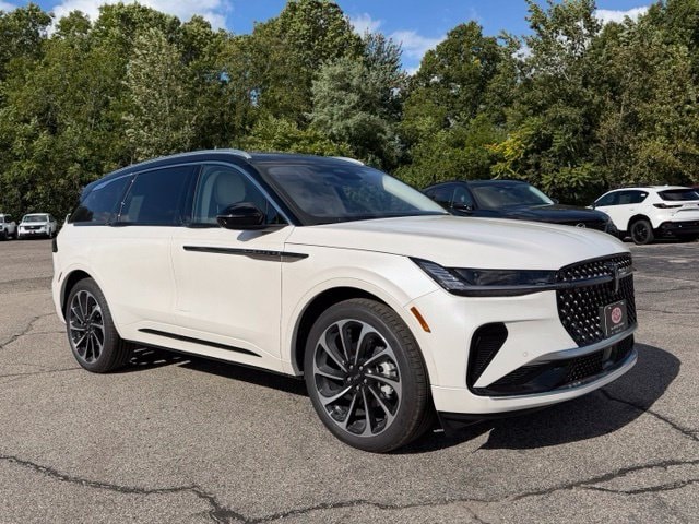 2026 Lincoln Nautilus